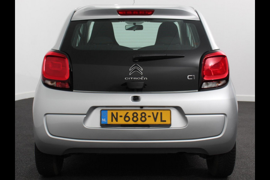 Citroën C1 1.0 VTi Feel Airco Carplay Navi Achteruitrijcamera NL Auto NAP