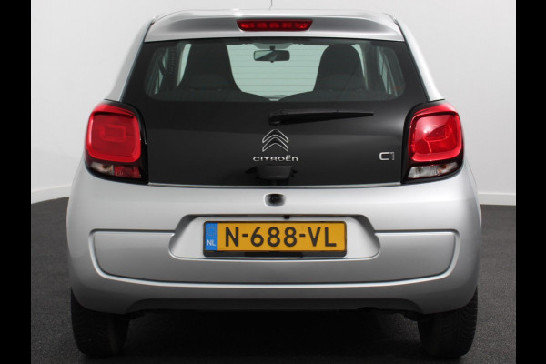 Citroën C1 1.0 VTi Feel Airco Carplay Navi Achteruitrijcamera NL Auto NAP