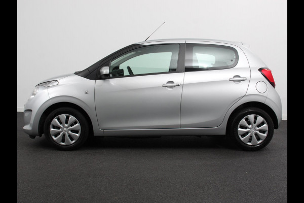 Citroën C1 1.0 VTi Feel Airco Carplay Navi Achteruitrijcamera NL Auto NAP