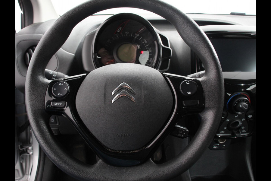 Citroën C1 1.0 VTi Feel Airco Carplay Navi Achteruitrijcamera NL Auto NAP