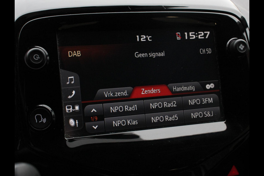 Citroën C1 1.0 VTi Feel Airco Carplay Navi Achteruitrijcamera NL Auto NAP