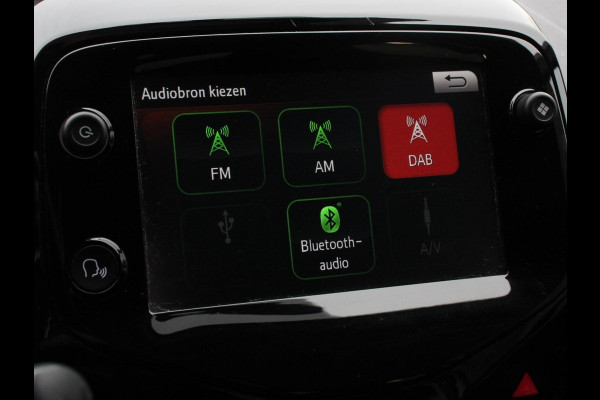 Citroën C1 1.0 VTi Feel Airco Carplay Navi Achteruitrijcamera NL Auto NAP