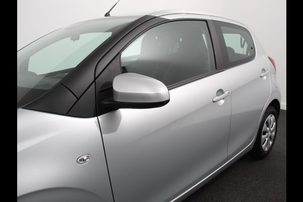 Citroën C1 1.0 VTi Feel Airco Carplay Navi Achteruitrijcamera NL Auto NAP