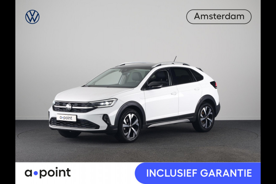 Volkswagen Taigo 1.0 TSI Style 110 pk Automaat (DSG) | Navigatie | Parkeersensoren | Achteruitrijcamera | Keyless | Matrix LED koplampen | Stoelverwarming |