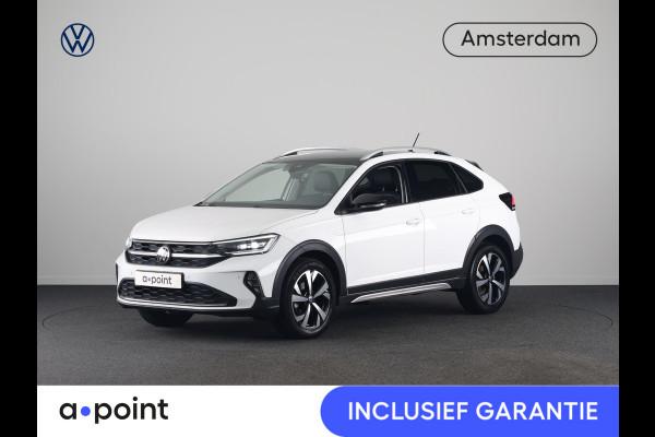 Volkswagen Taigo 1.0 TSI Style 110 pk Automaat (DSG) | Navigatie | Parkeersensoren | Achteruitrijcamera | Keyless | Matrix LED koplampen | Stoelverwarming |