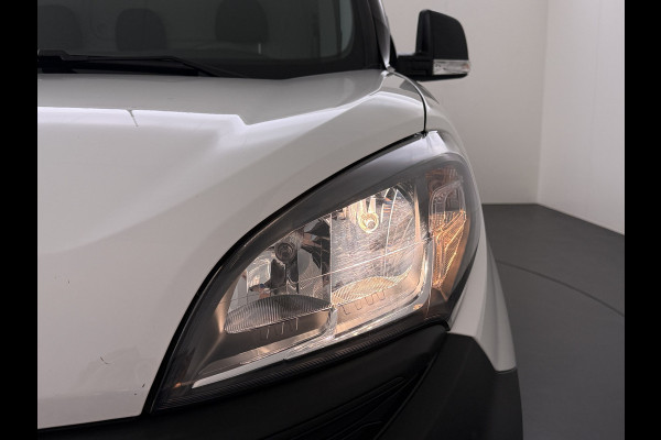 Fiat Doblò Cargo 1.6JTD 101PK 3-Persoons Airco Euro 6 S Betonplex Vloer Wandbetimmering Schuifdeur Dealeronderhouden Origineel Nederlandse Auto