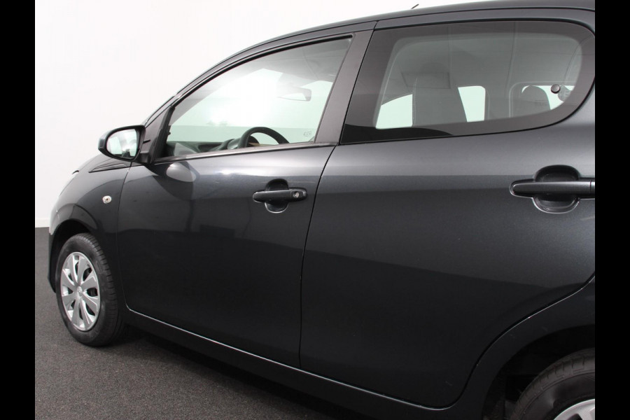Peugeot 108 1.0 e-VTi Active Airco Bluetooth Led DAB 5 deurs