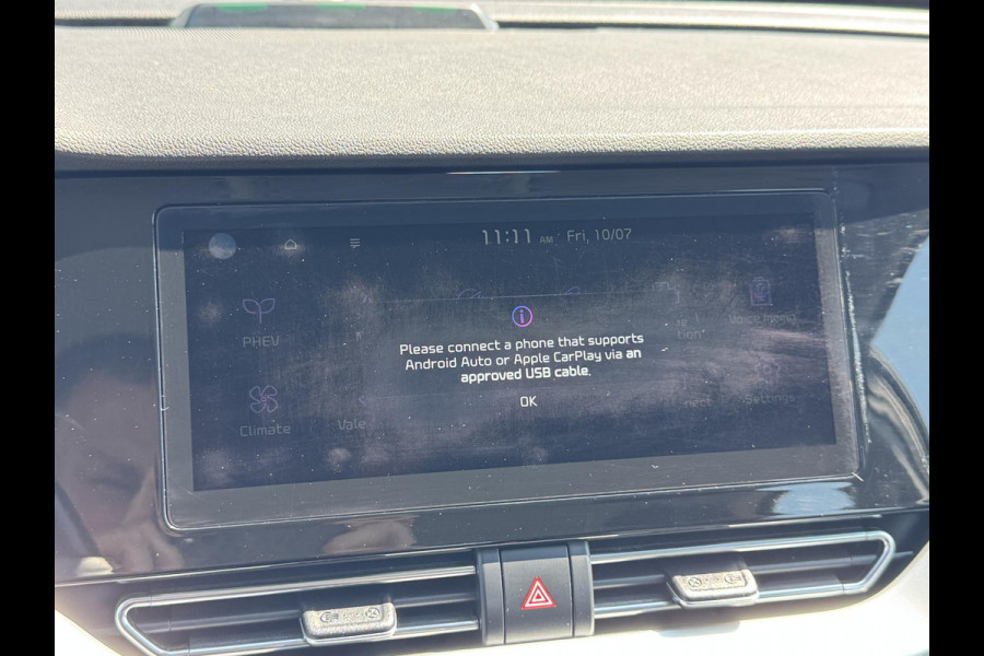 Kia Niro 1.6 GDi PHEV DynamicLine NL-AUTO | NAVI PLUG IN HYBRIDE