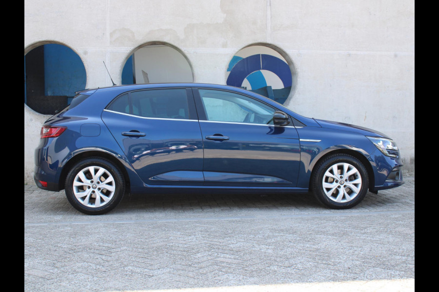 Renault Mégane 1.3 TCe Limited | APPLE CARPLAY / ANDROID AUTO | CRUISE CONTROL |