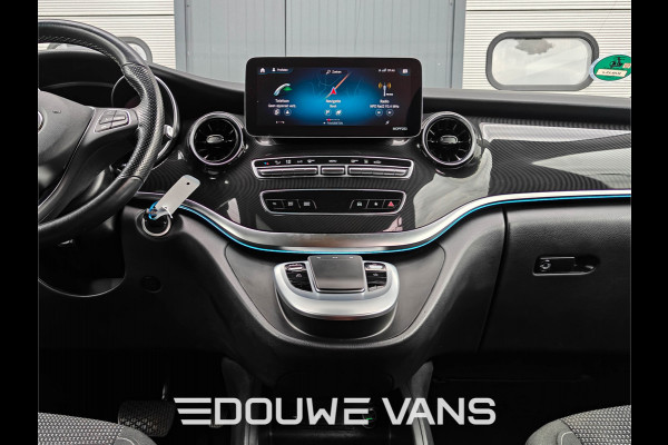 Mercedes-Benz Eqv 300 L2 90kWH Airco DAB MBUX Slaapbank MARGE