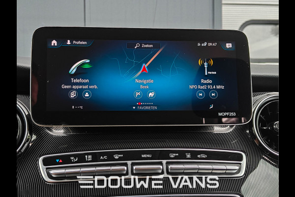 Mercedes-Benz Eqv 300 L2 90kWH Airco DAB MBUX Slaapbank MARGE