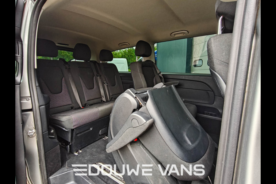 Mercedes-Benz Eqv 300 L2 90kWH Airco DAB MBUX Slaapbank MARGE