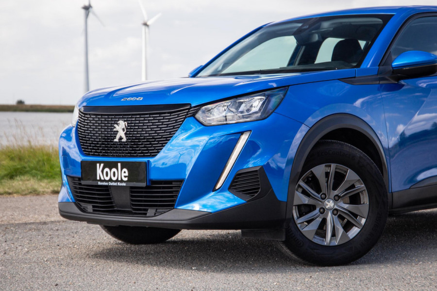 Peugeot 2008 1.2 PureTech Active AUTOMAAT / CRUISE CONTROLE / CARPLAY / DEALER ONDERHOUDEN