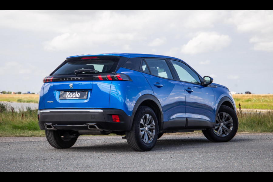 Peugeot 2008 1.2 PureTech Active AUTOMAAT / CRUISE CONTROLE / CARPLAY / DEALER ONDERHOUDEN