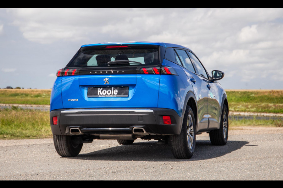 Peugeot 2008 1.2 PureTech Active AUTOMAAT / CRUISE CONTROLE / CARPLAY / DEALER ONDERHOUDEN
