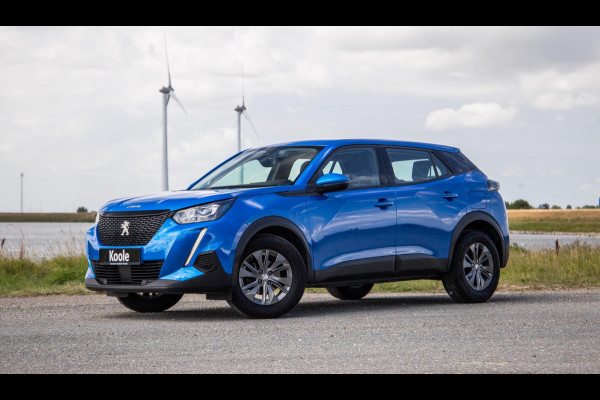 Peugeot 2008 1.2 PureTech Active AUTOMAAT / CRUISE CONTROLE / CARPLAY / DEALER ONDERHOUDEN