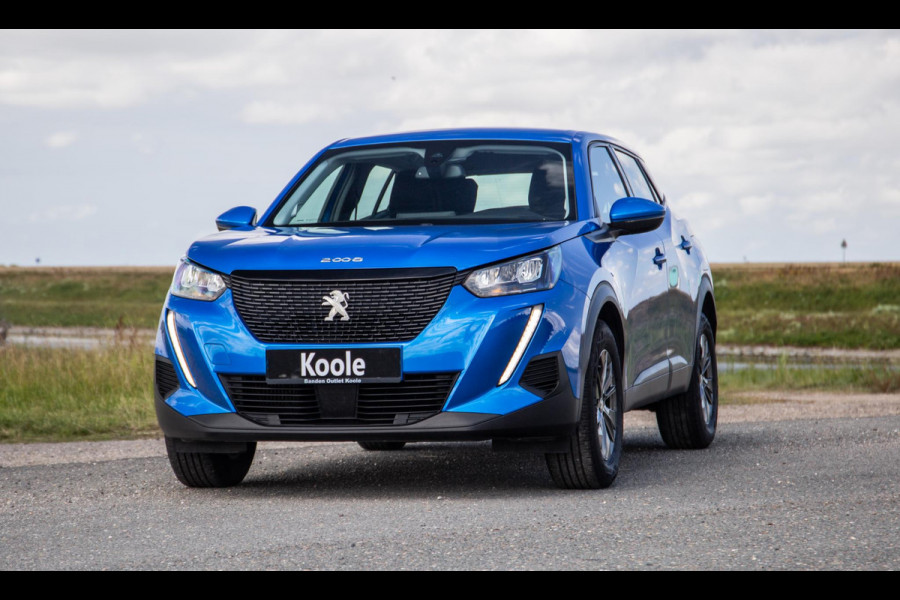 Peugeot 2008 1.2 PureTech Active AUTOMAAT / CRUISE CONTROLE / CARPLAY / DEALER ONDERHOUDEN