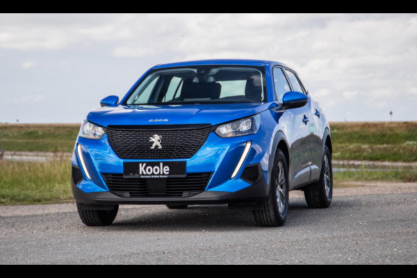 Peugeot 2008 1.2 PureTech Active AUTOMAAT / CRUISE CONTROLE / CARPLAY / DEALER ONDERHOUDEN