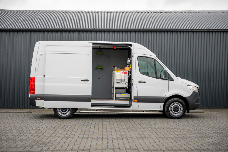 Mercedes-Benz Sprinter 311 CDI RWD L2H2 | Volledig Ingericht | Mbux | Camera | Climatronic