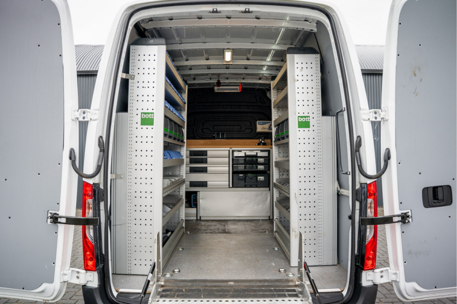 Mercedes-Benz Sprinter 311 CDI RWD L2H2 | Volledig Ingericht | Mbux | Camera | Climatronic