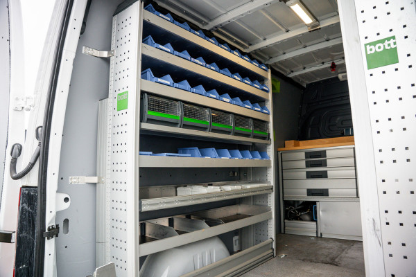 Mercedes-Benz Sprinter 311 CDI RWD L2H2 | Volledig Ingericht | Mbux | Camera | Climatronic