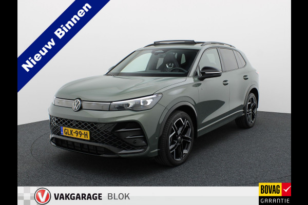 Volkswagen Tiguan 1.5 eTSI R-Line Business | Trekhaak wegkl. | Panodak | 360 Camera | IQ Light | Elk. A-klep | Prijs Rijklaar!!