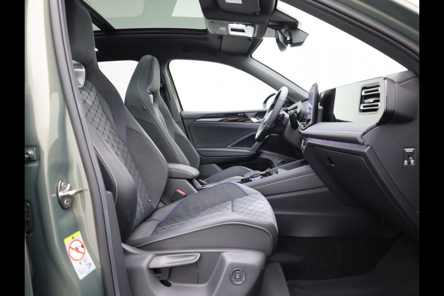 Volkswagen Tiguan 1.5 eTSI R-Line Business | Trekhaak wegkl. | Panodak | 360 Camera | IQ Light | Elk. A-klep | Prijs Rijklaar!!