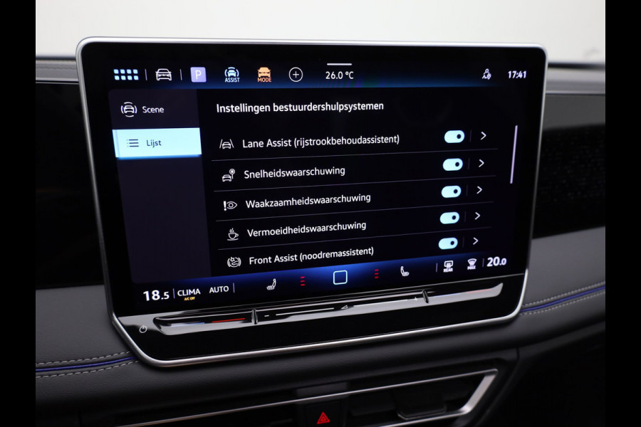 Volkswagen Tiguan 1.5 eTSI R-Line Business | Trekhaak wegkl. | Panodak | 360 Camera | IQ Light | Elk. A-klep | Prijs Rijklaar!!
