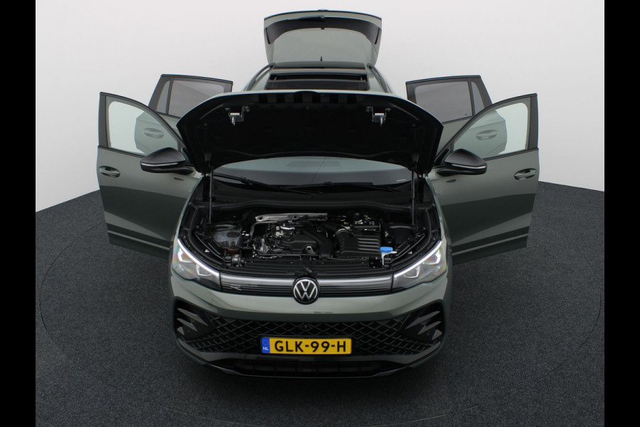 Volkswagen Tiguan 1.5 eTSI R-Line Business | Trekhaak wegkl. | Panodak | 360 Camera | IQ Light | Elk. A-klep | Prijs Rijklaar!!