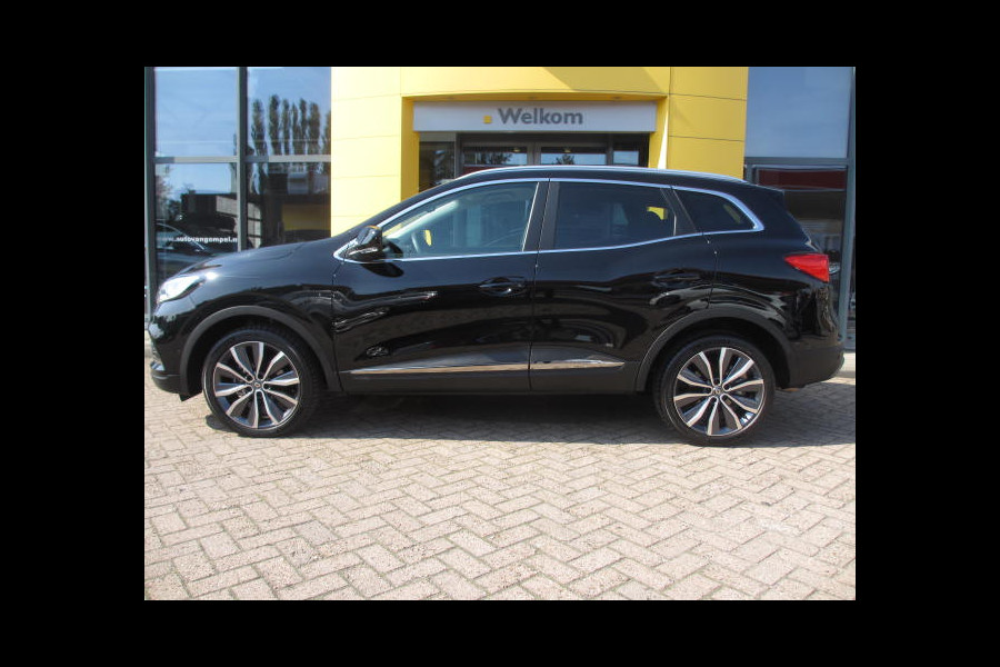 Renault Kadjar 1.3 TCe Zen | CAMERA | NAVI | LEDER | ELEKTR. STOELEN | LED