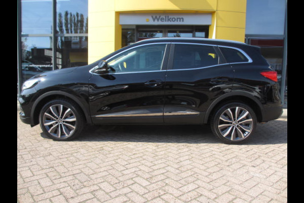 Renault Kadjar 1.3 TCe Zen | CAMERA | NAVI | LEDER | ELEKTR. STOELEN | LED