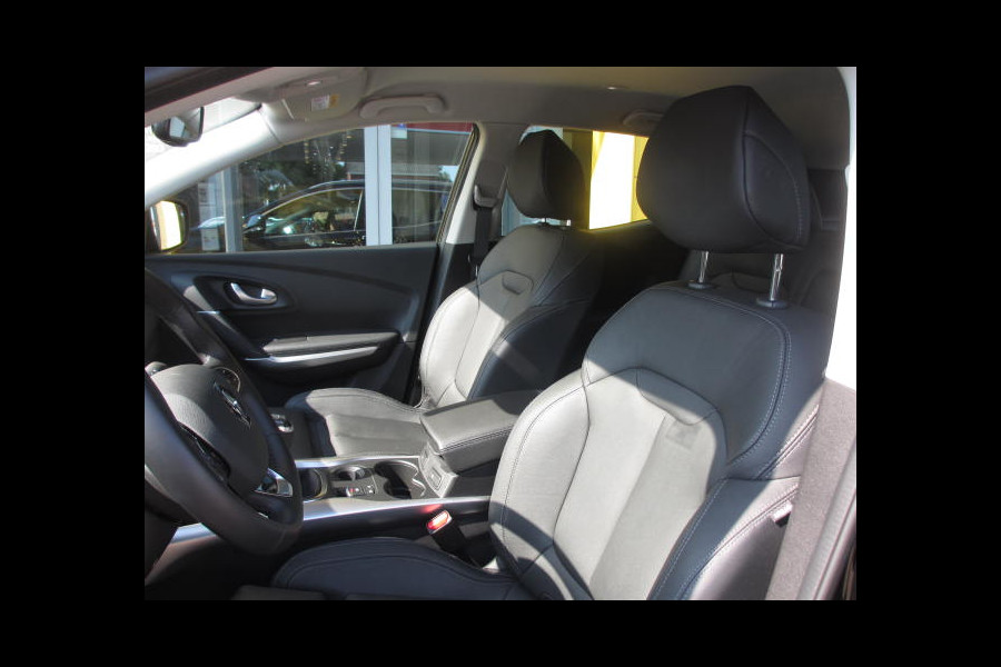 Renault Kadjar 1.3 TCe Zen | CAMERA | NAVI | LEDER | ELEKTR. STOELEN | LED
