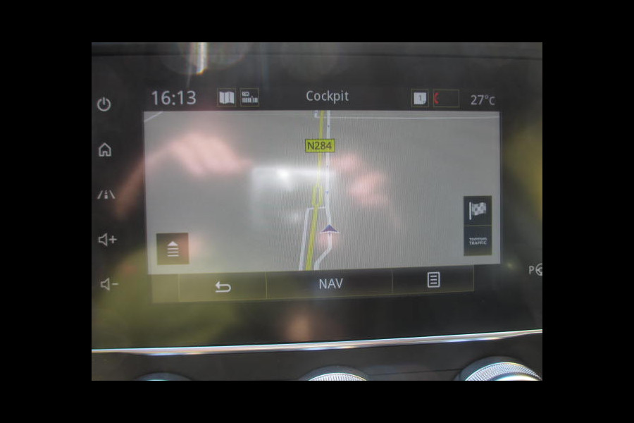 Renault Kadjar 1.3 TCe Zen | CAMERA | NAVI | LEDER | ELEKTR. STOELEN | LED