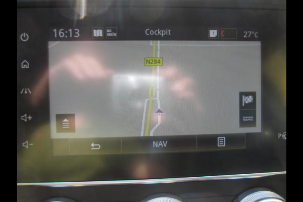 Renault Kadjar 1.3 TCe Zen | CAMERA | NAVI | LEDER | ELEKTR. STOELEN | LED
