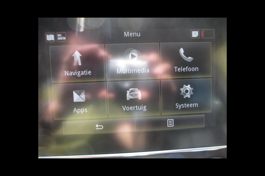 Renault Kadjar 1.3 TCe Zen | CAMERA | NAVI | LEDER | ELEKTR. STOELEN | LED