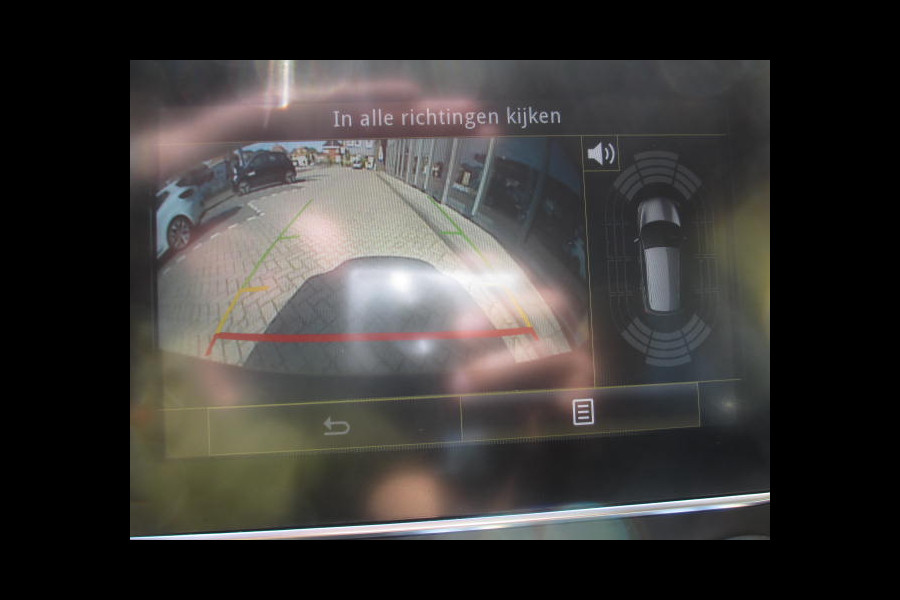 Renault Kadjar 1.3 TCe Zen | CAMERA | NAVI | LEDER | ELEKTR. STOELEN | LED