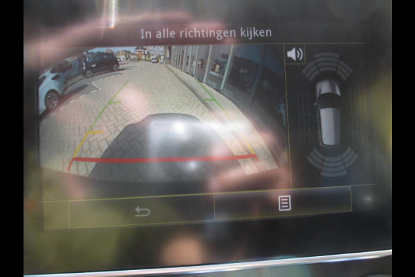 Renault Kadjar 1.3 TCe Zen | CAMERA | NAVI | LEDER | ELEKTR. STOELEN | LED