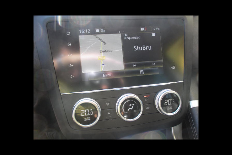 Renault Kadjar 1.3 TCe Zen | CAMERA | NAVI | LEDER | ELEKTR. STOELEN | LED