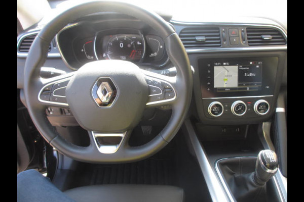 Renault Kadjar 1.3 TCe Zen | CAMERA | NAVI | LEDER | ELEKTR. STOELEN | LED