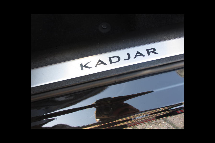 Renault Kadjar 1.3 TCe Zen | CAMERA | NAVI | LEDER | ELEKTR. STOELEN | LED