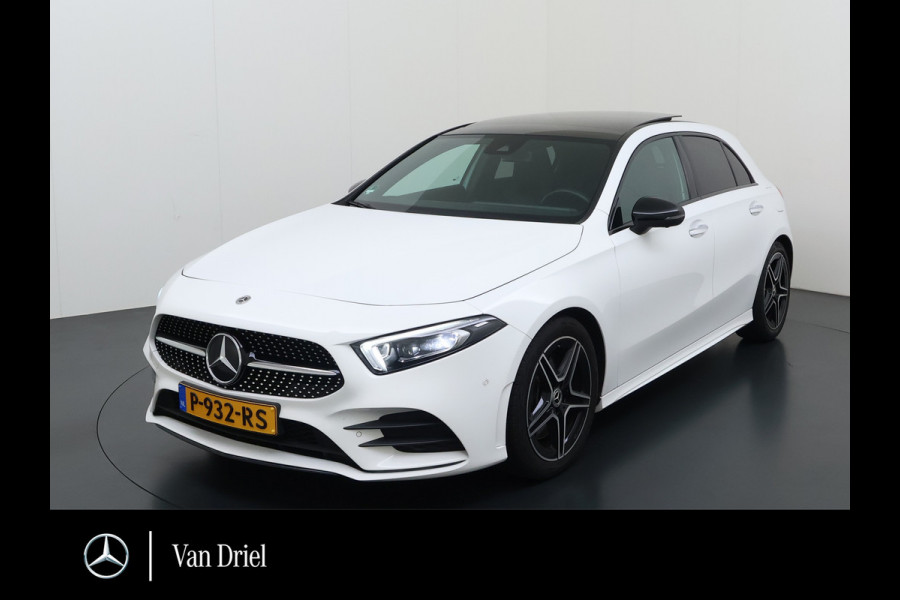 Mercedes-Benz A-Klasse 250 AMG line | Pano Memory Multibeam Distronic