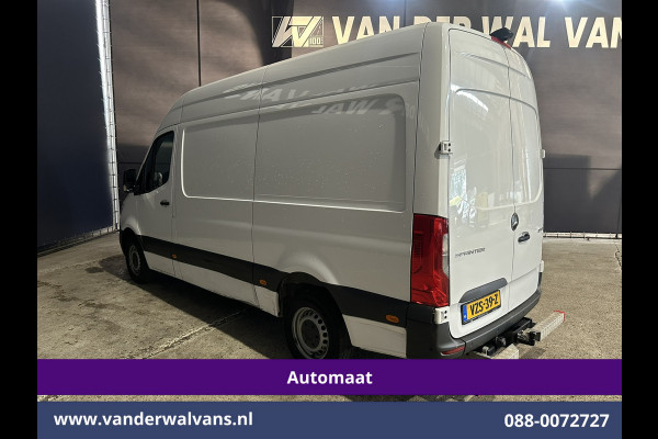 Mercedes-Benz Sprinter 317 CDI 170pk 9G-Tronic Automaat 3500kg Trekhaak L2H2 Euro6 Airco | Camera | Navigatie | Apple Carplay Android Auto, Cruisecontrol, Parkeersensoren, Bijrijdersbank