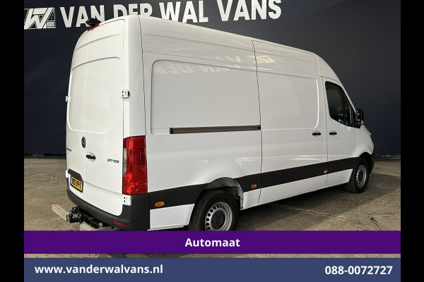 Mercedes-Benz Sprinter 317 CDI 170pk 9G-Tronic Automaat 3500kg Trekhaak L2H2 Euro6 Airco | Camera | Navigatie | Apple Carplay Android Auto, Cruisecontrol, Parkeersensoren, Bijrijdersbank