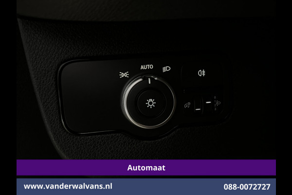 Mercedes-Benz Sprinter 317 CDI 170pk 9G-Tronic Automaat 3500kg Trekhaak L2H2 Euro6 Airco | Camera | Navigatie | Apple Carplay Android Auto, Cruisecontrol, Parkeersensoren, Bijrijdersbank