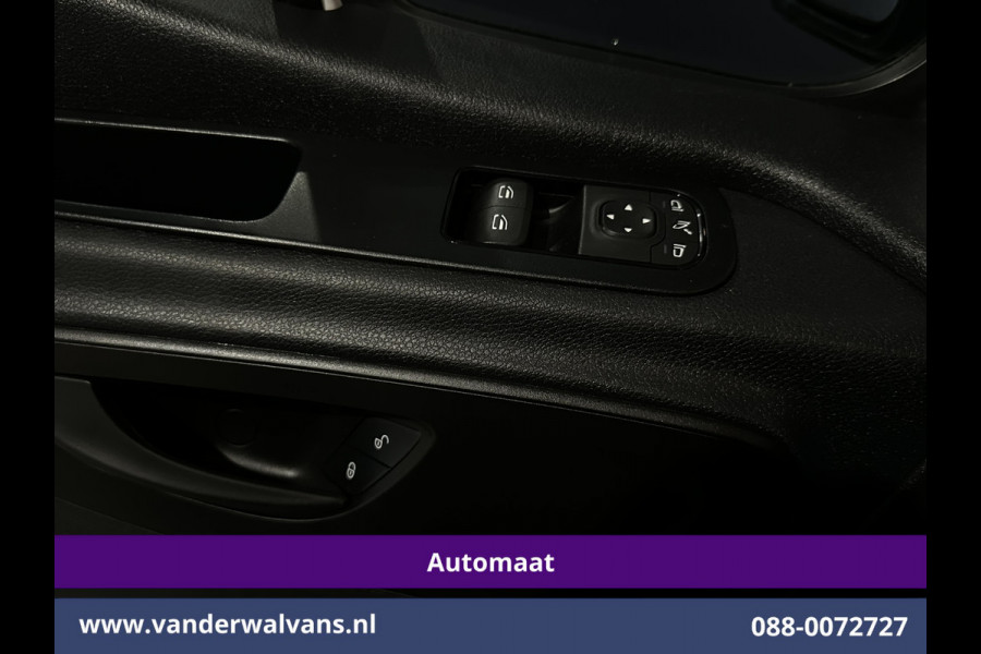 Mercedes-Benz Sprinter 317 CDI 170pk 9G-Tronic Automaat 3500kg Trekhaak L2H2 Euro6 Airco | Camera | Navigatie | Apple Carplay Android Auto, Cruisecontrol, Parkeersensoren, Bijrijdersbank