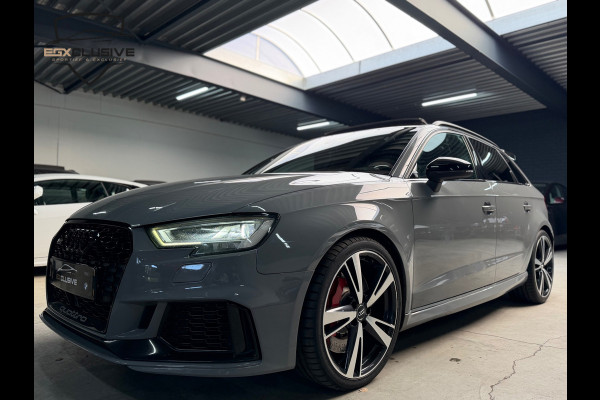 Audi RS3 2.5 TFSI QUATTRO Pano/B&O/Nardo/Blindspot