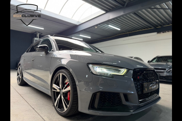 Audi RS3 2.5 TFSI QUATTRO Pano/B&O/Nardo/Blindspot