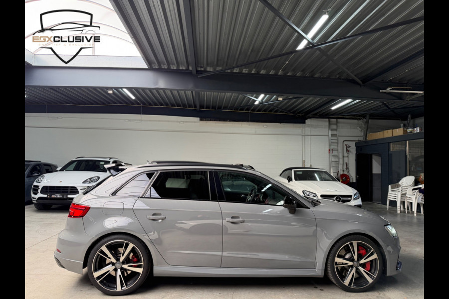 Audi RS3 2.5 TFSI QUATTRO Pano/B&O/Nardo/Blindspot