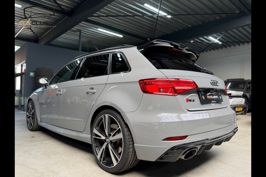 Audi RS3 2.5 TFSI QUATTRO Pano/B&O/Nardo/Blindspot