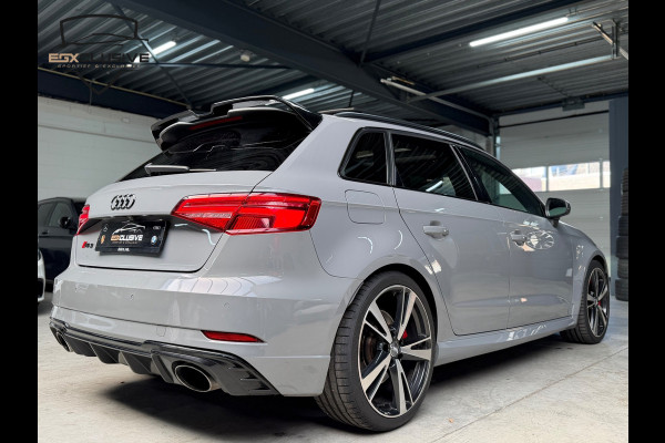 Audi RS3 2.5 TFSI QUATTRO Pano/B&O/Nardo/Blindspot